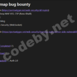 Оцените roadmap для быстрого bug bounty