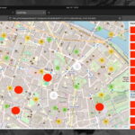 Инструмент CCTV позволяет узнать местоположение пользователей Telegram​​