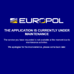 Европол сообщил о взломе своего веб-портала​​
