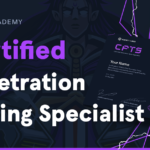 Обзор курса Certified Penetration Testing Specialist (CPTS) от HTB Academy